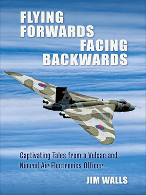 cover image of Flying Forwards, Facing Backwards
